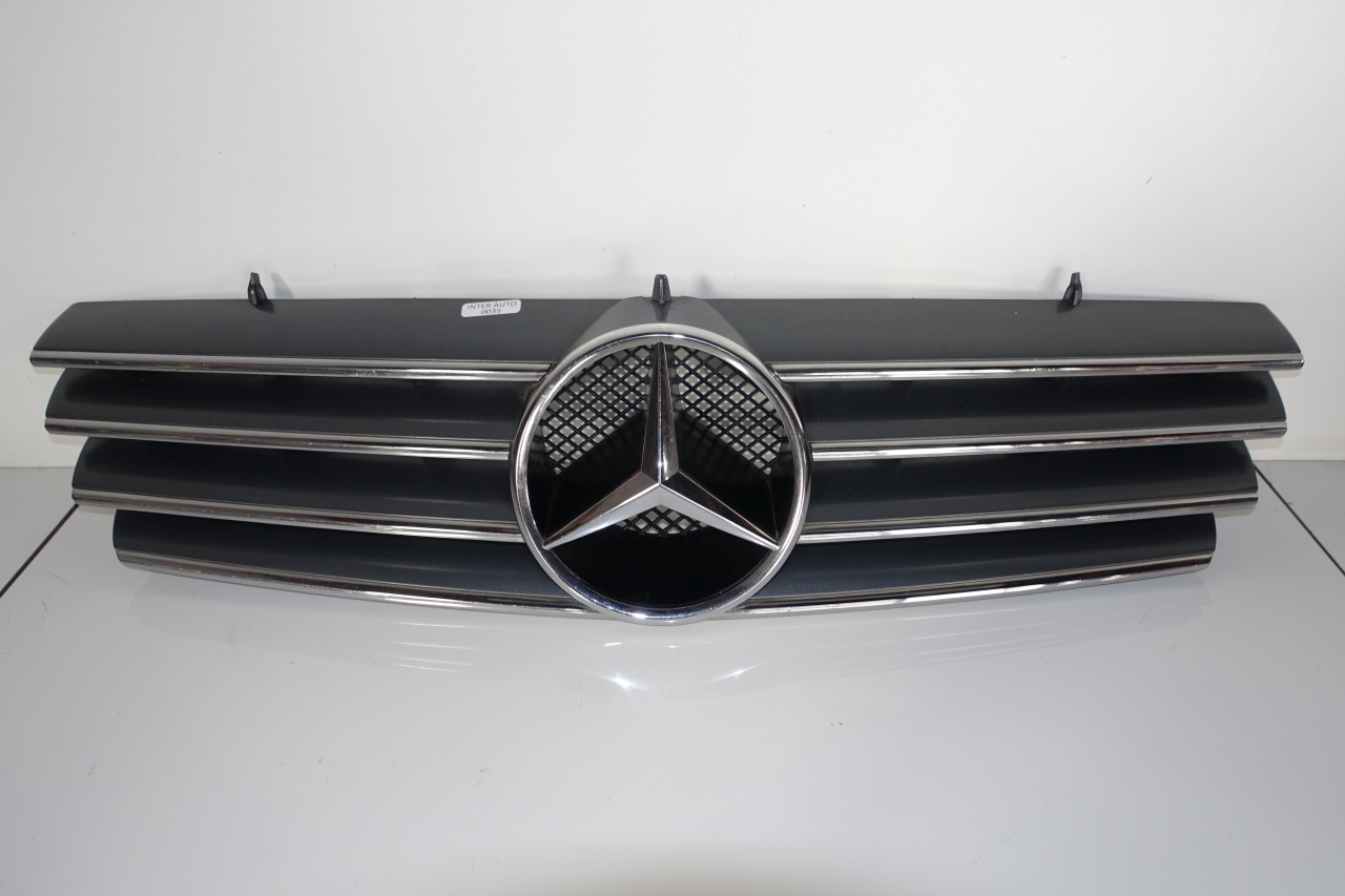 Mercedes-Benz CL-Klasse C215 Kühlergrill FRONTGRILL Kühlergitter A2158800123 - Thumbnail 1