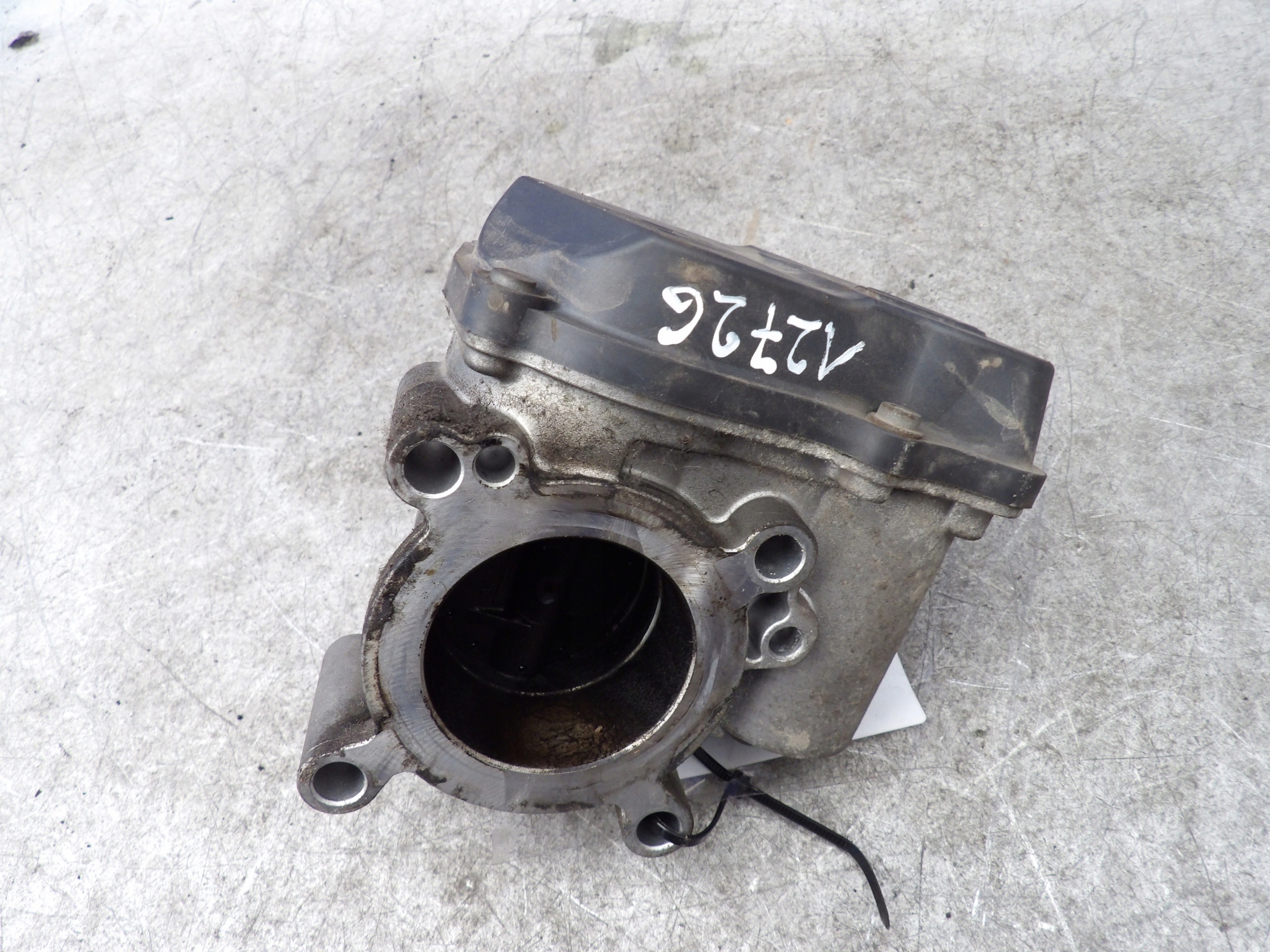 VW Polo 9N 1,2 throttle flap