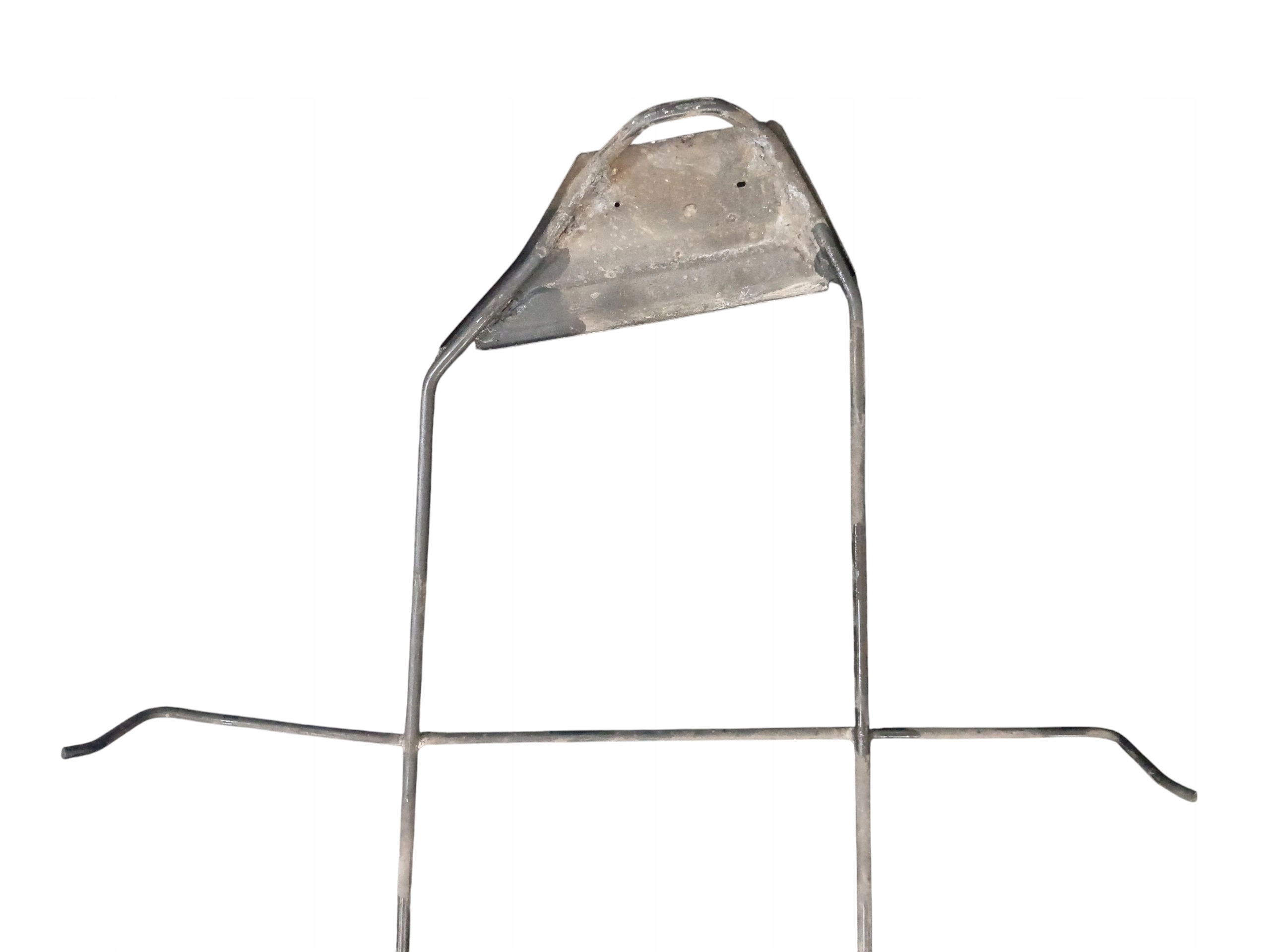 Panier Support plaque Roues de la roue de secours CITROEN JUMPY III (2016-2023)