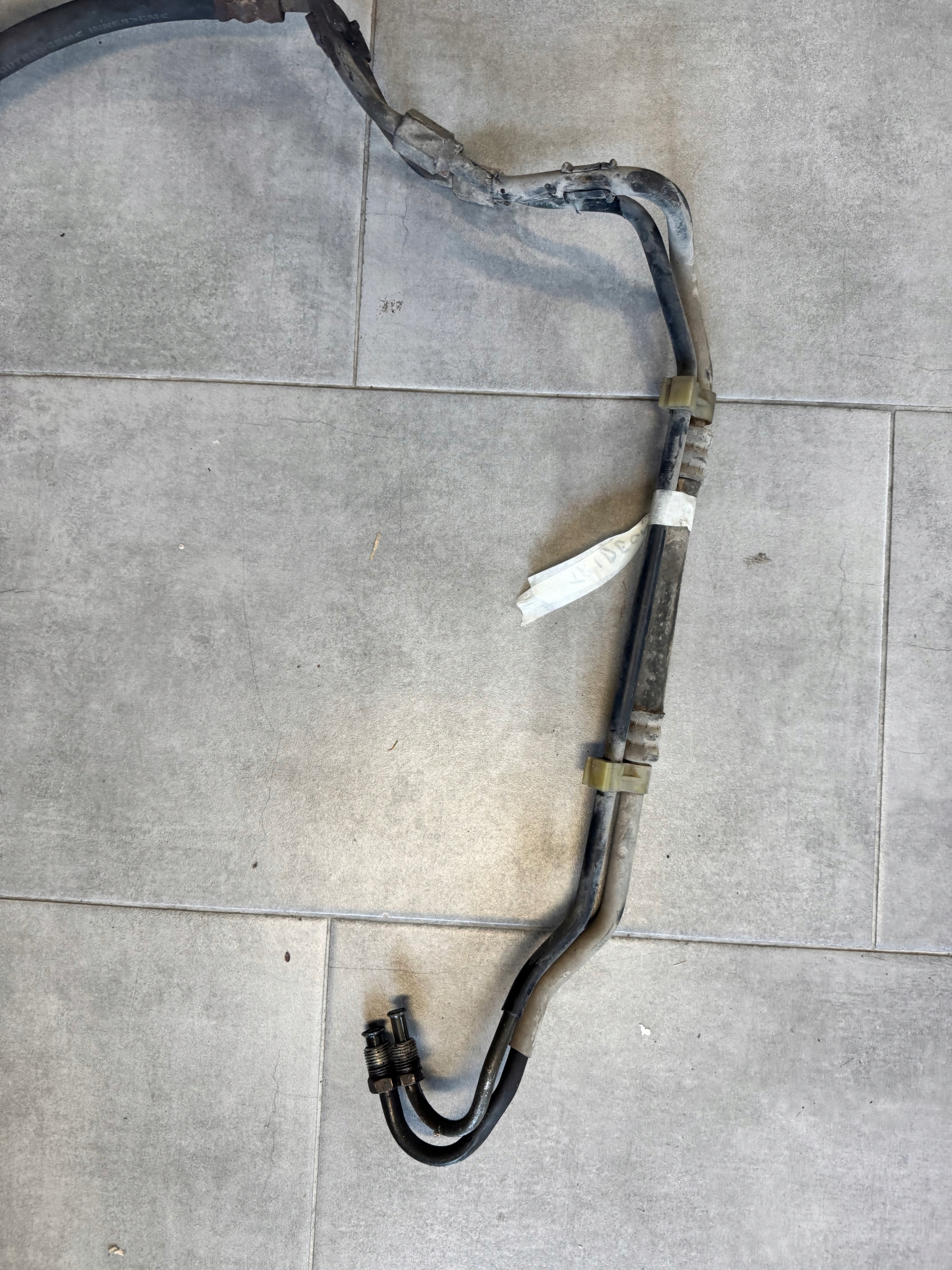 Tubi tubi SERVOSTERZO SUBARU TRIBECA
