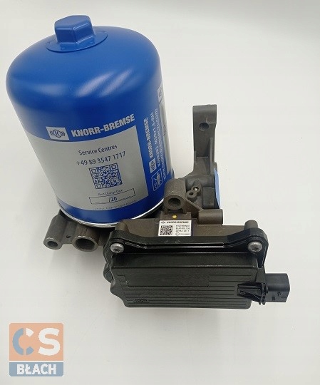 Osuszacz powietrza K138269N50 KNORR-BREMSE