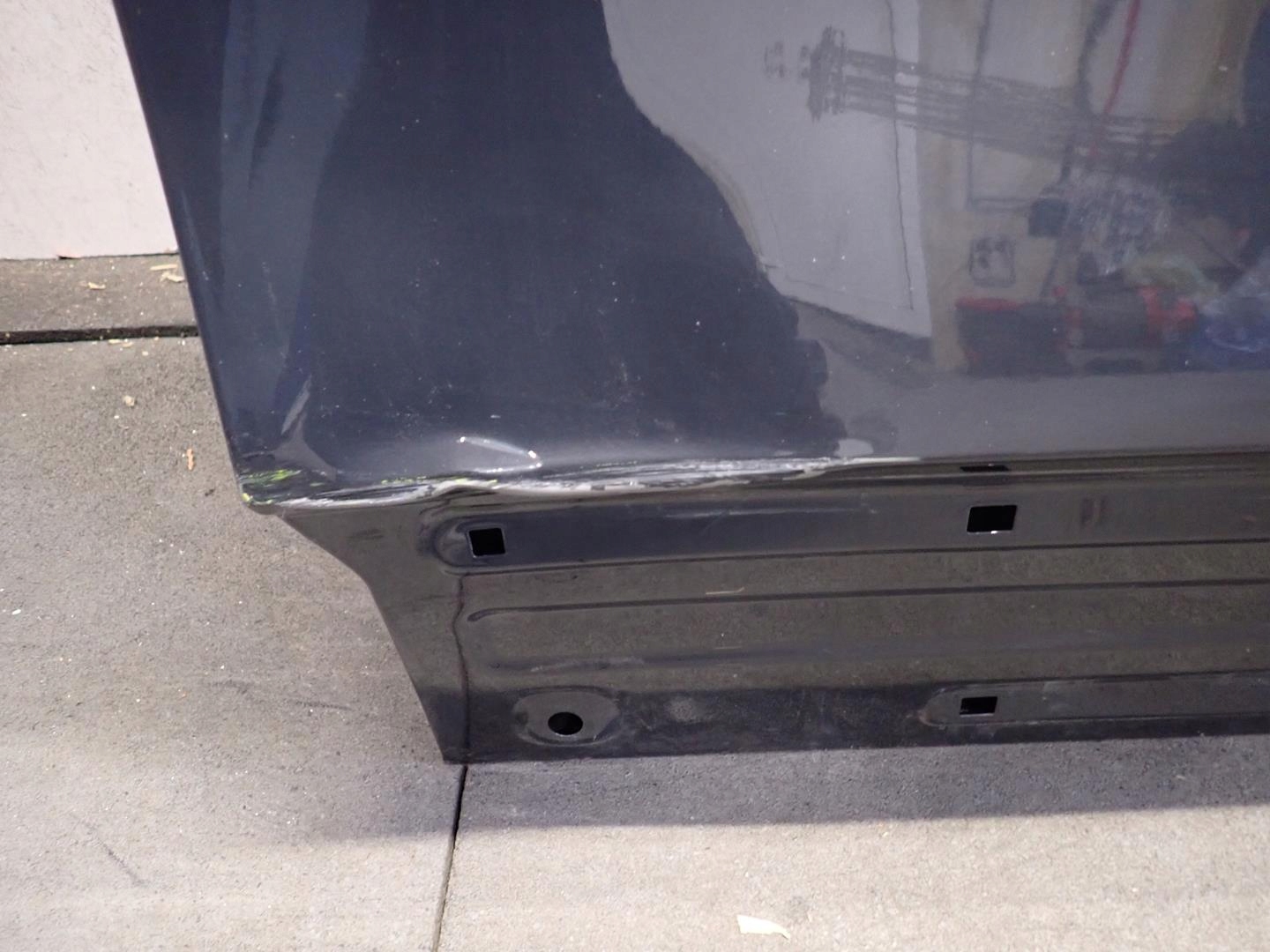 door front front right KIA SPORTAGE V 2021
