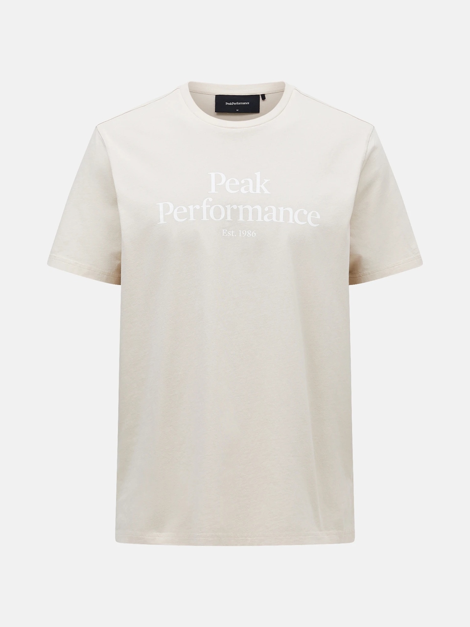 Peak Performance Tričko Original Sand Fog XXL