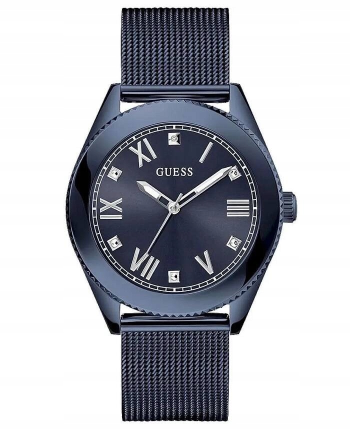 Pánské hodinky Guess GW0495G3 Noble Diamond