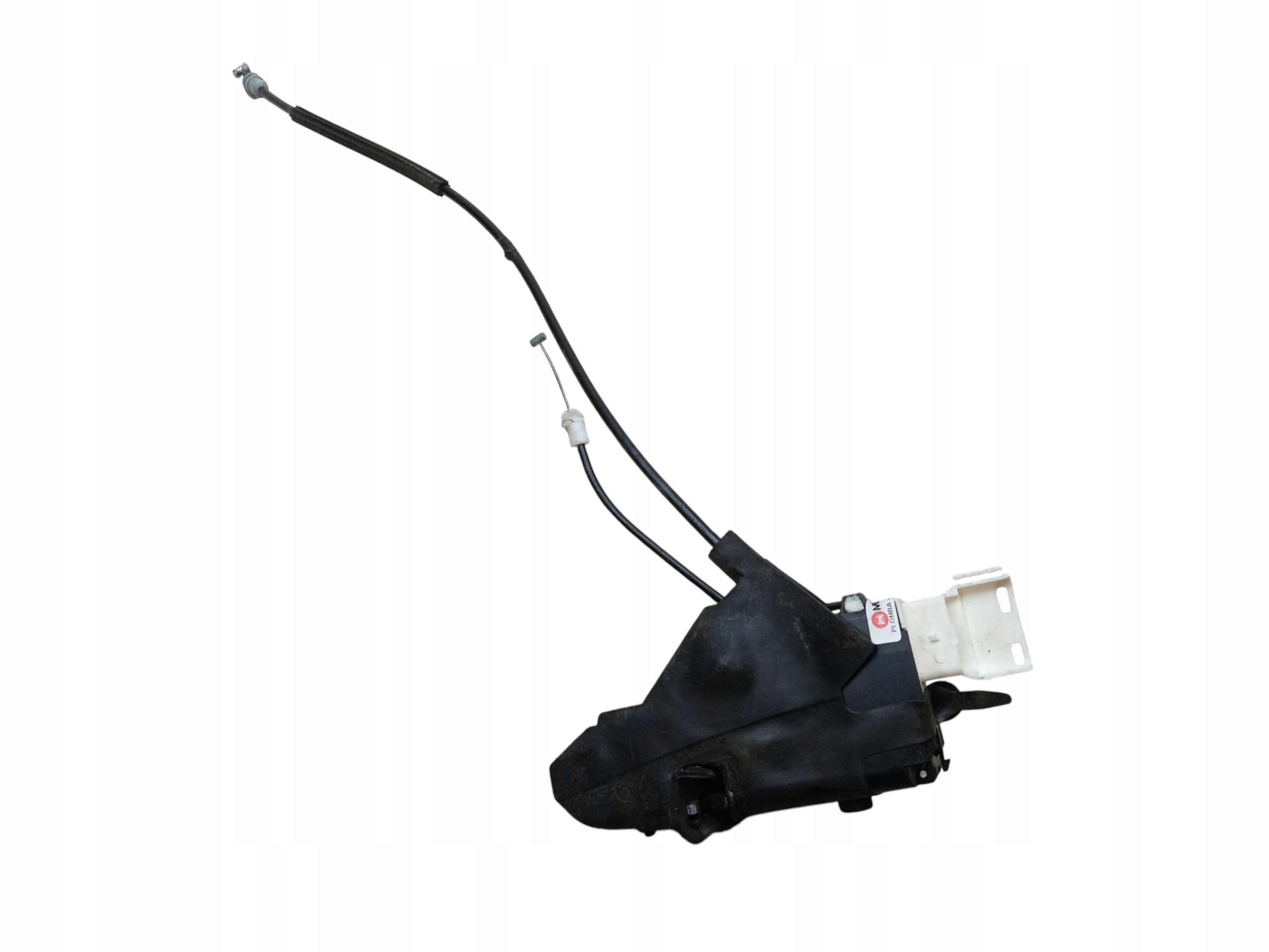 lock door left front 6 PIN PEUGEOT 407 9683417880