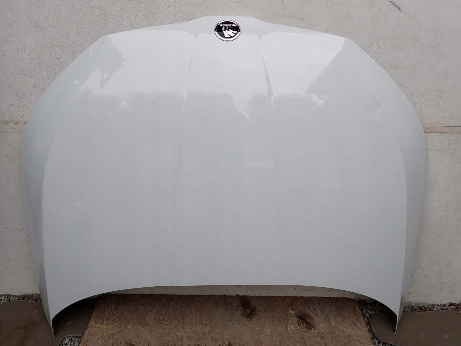 Cofano SKODA SCALA 657 NW1 2019- 657823031