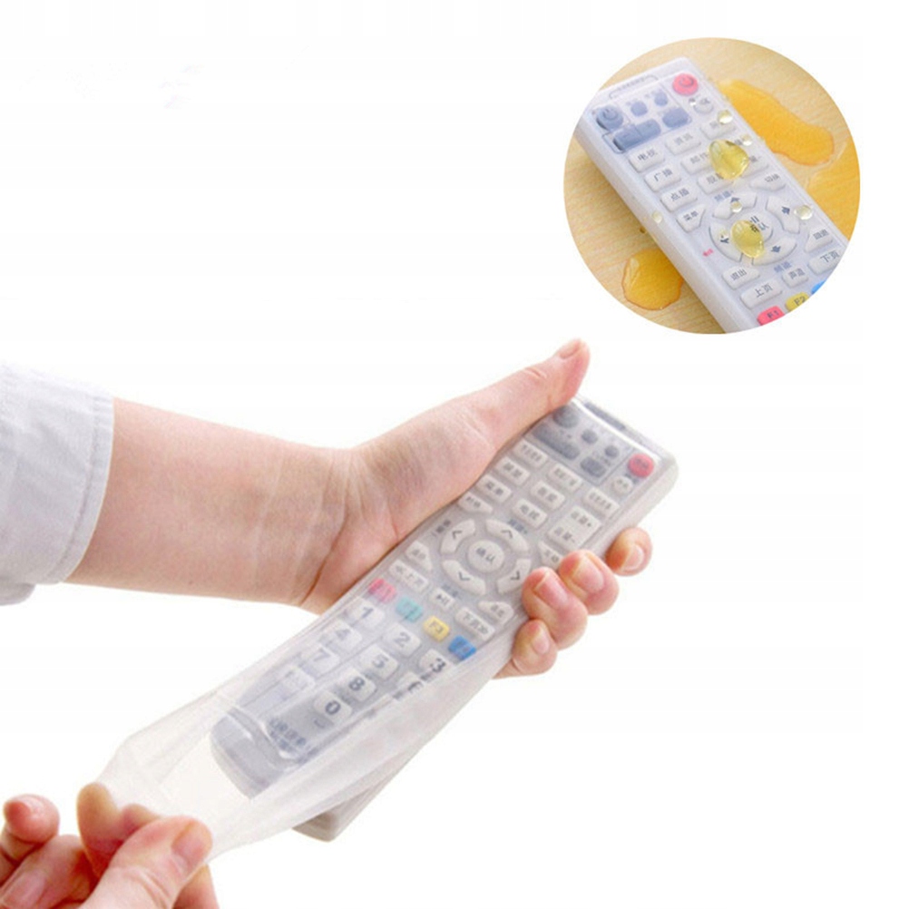 OSŁONA PILOTA DO TELEWIZORA SILIKONOWA OSŁONA PILOTA DO TELEWIZORA Marka Inna