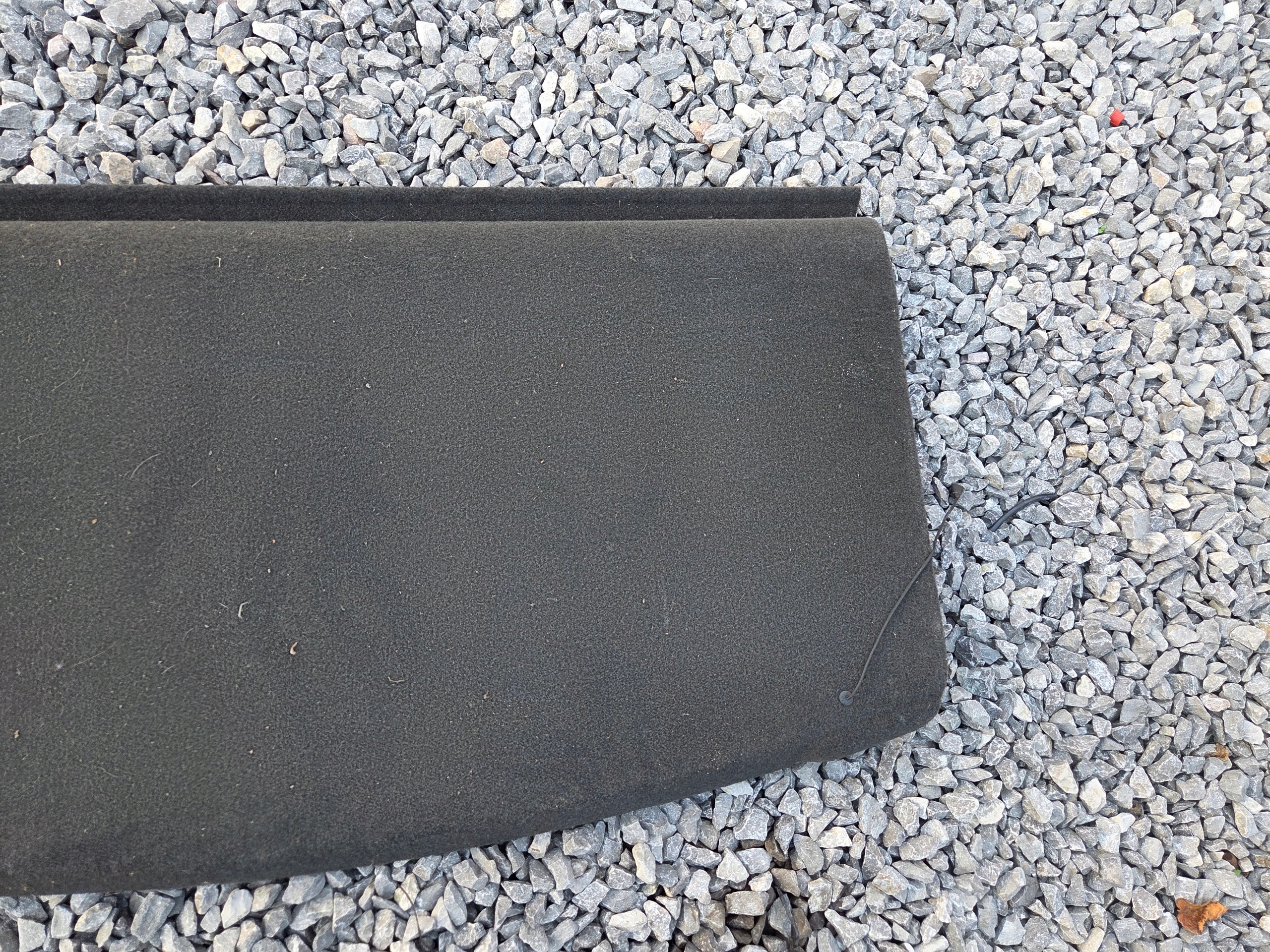 plato rear Seat Altea 5P0867769J