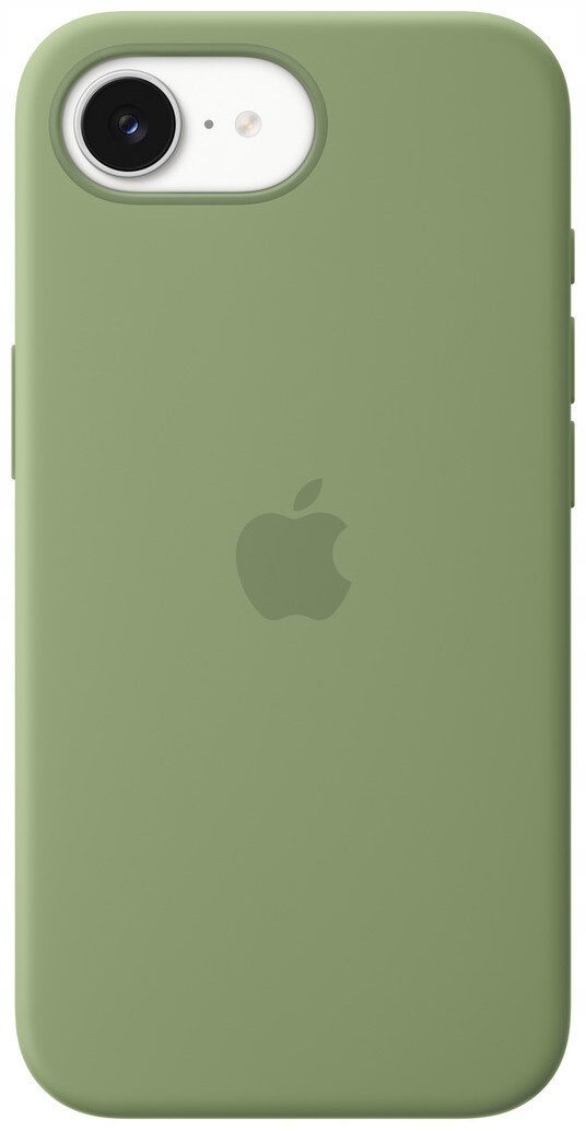 Zadný Kryt Apple pre Apple iPhone 17e zelený