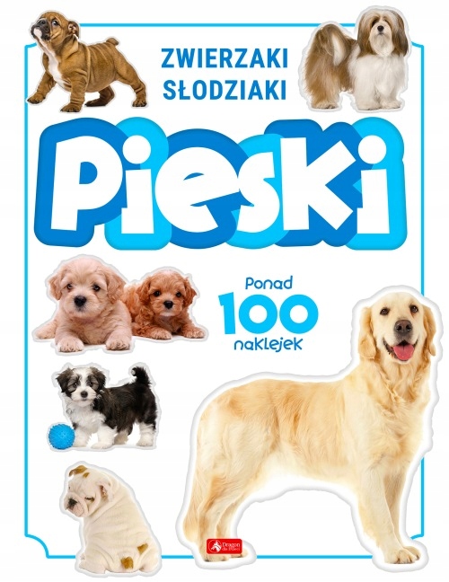 

Pieski Naklejki
