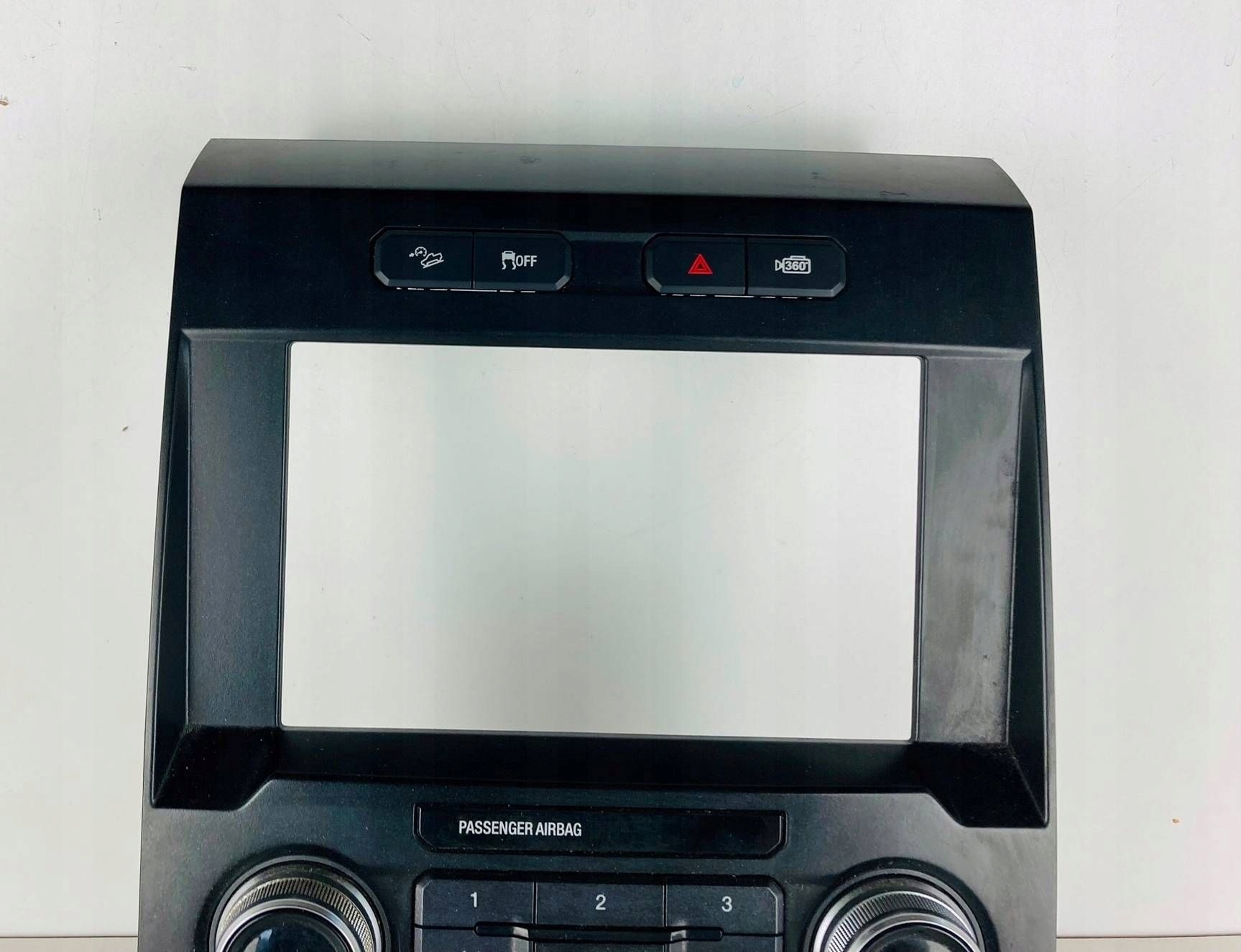 FORD F150 15- frame RADIA PANEL air conditioning devices GL3T-18E245-ADB