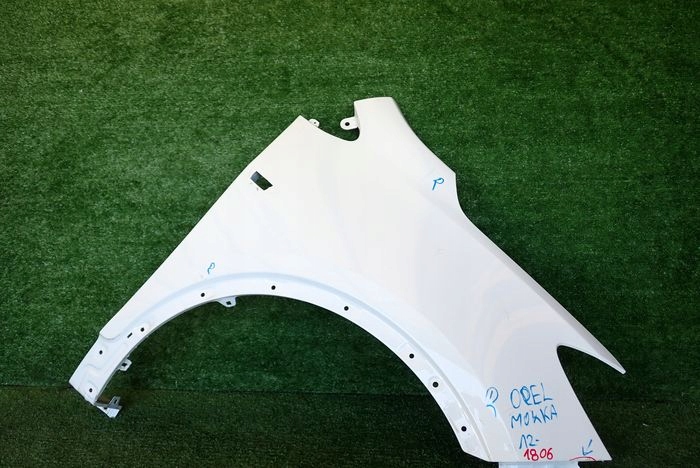 OPEL MOKKA 12-16 fender right front front
