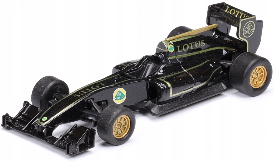 

Welly Metalowe Auto Bolid Formuła F1 Lotus T125