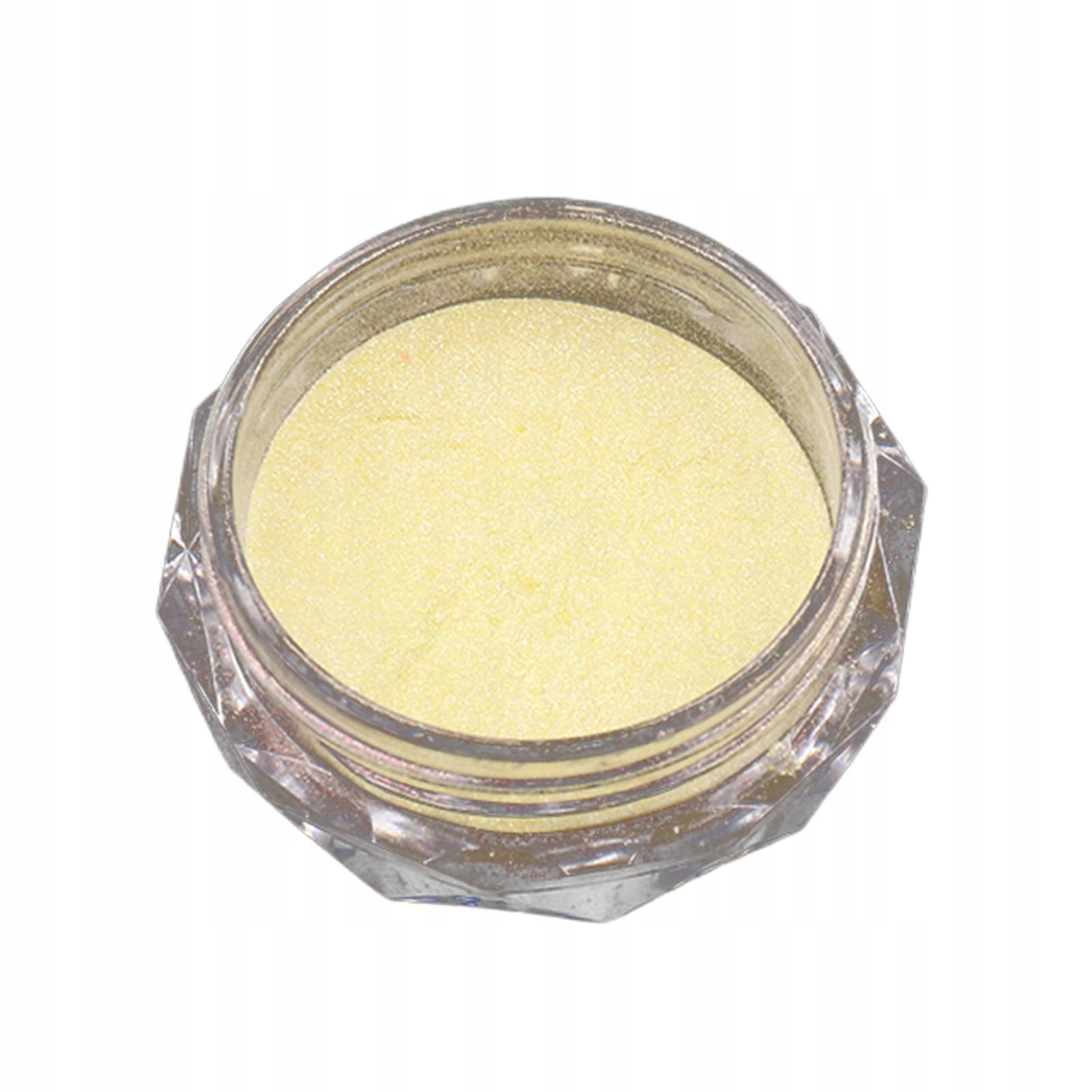 Nail Glitter Shell Perłowy Chrome Paznokci Nazwa koloru producenta jako zdjęcie