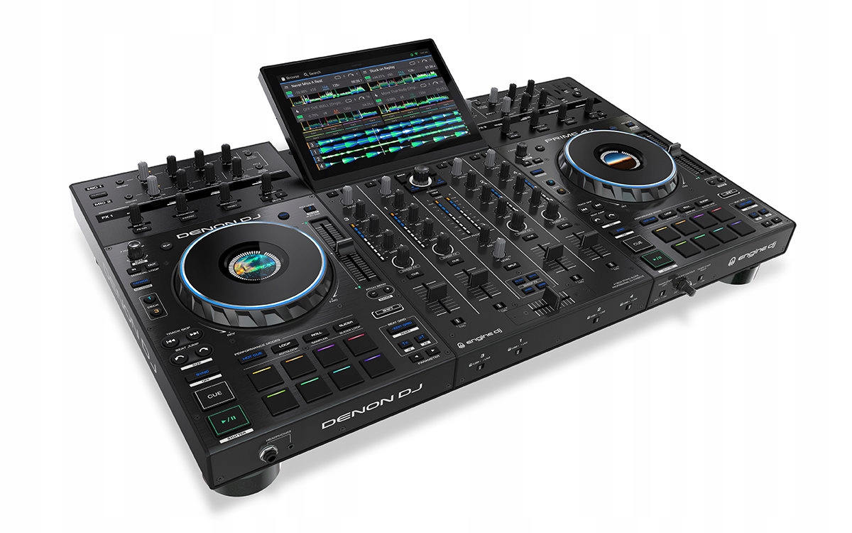 Kontroler DENON DJ PRIME 4+ Kod producenta PRIME 4 PLUS