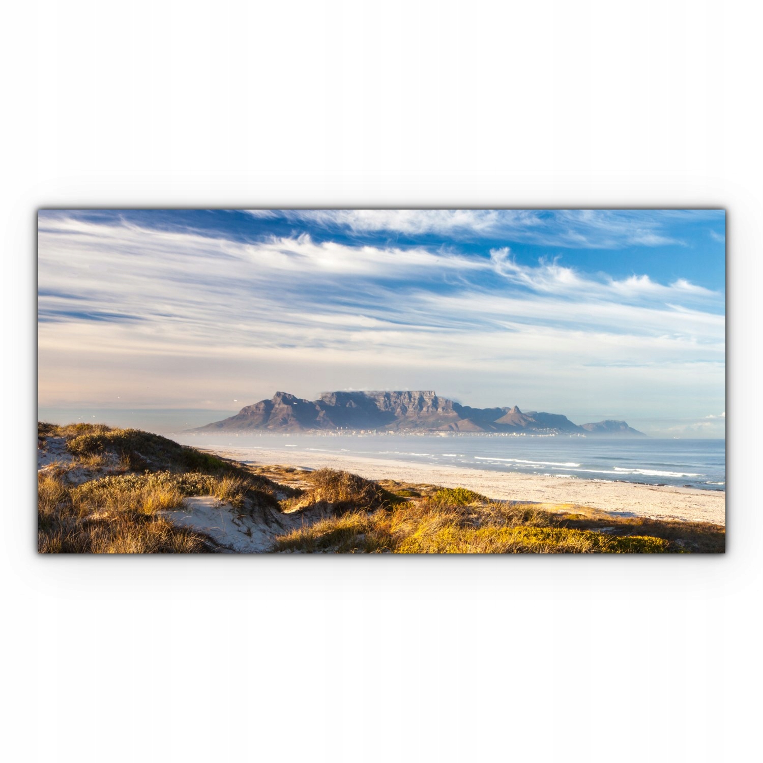 

Obraz płótno z foto 140x70 Góry Natura Krajobraz