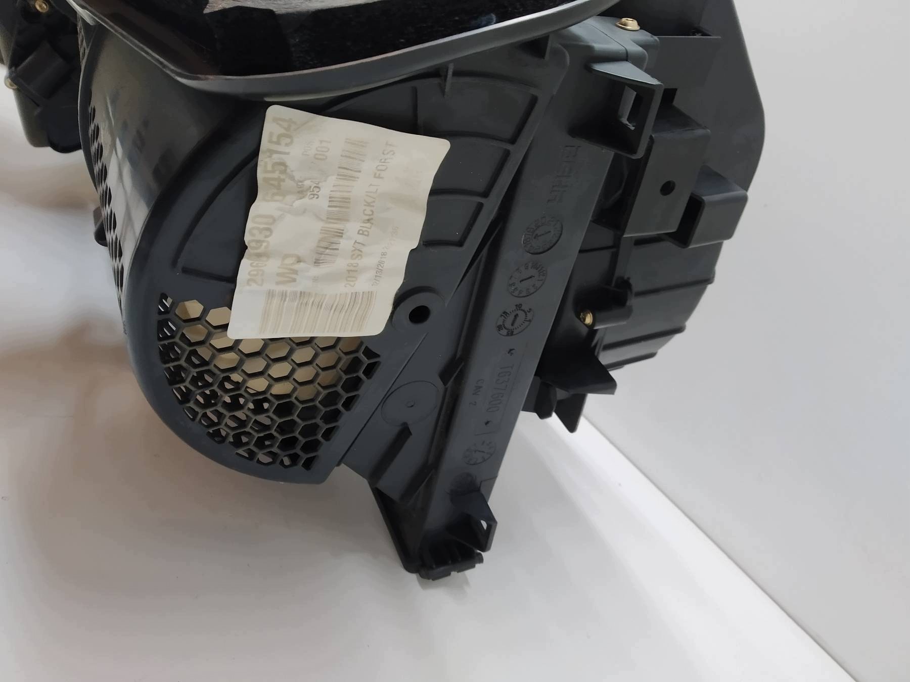 heater Dodge Durango III (2010- )