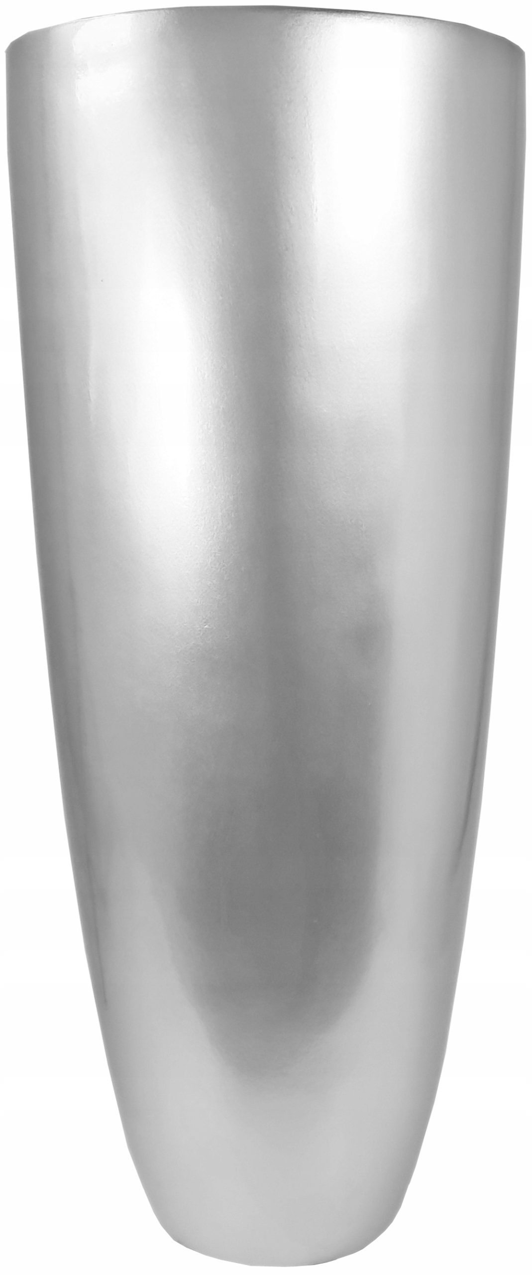 DONICZKA DONICA SREBRNA WAZON POŁYSK 92 cm OUTLET