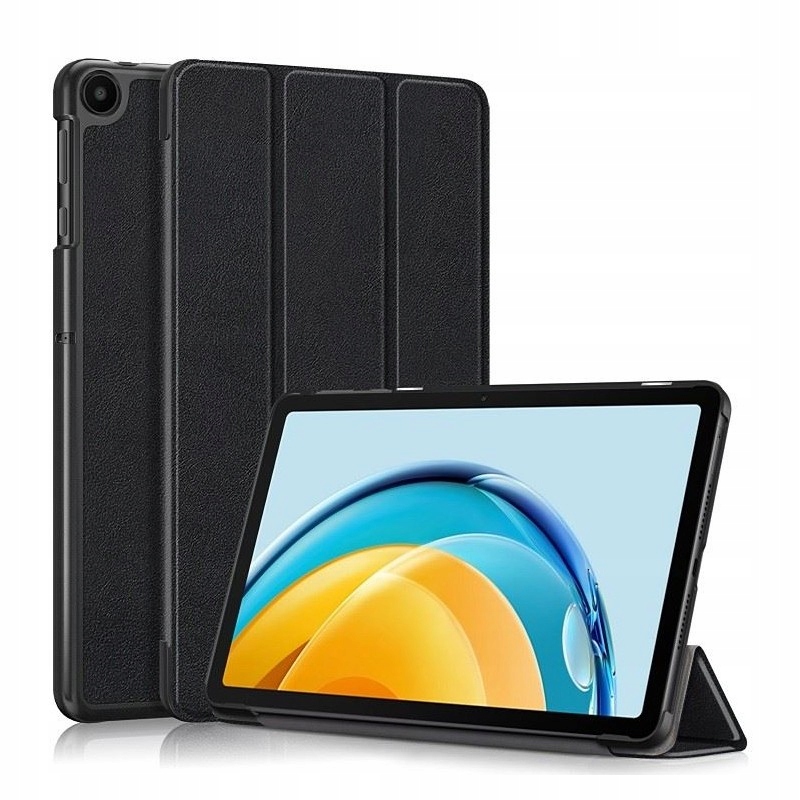 ETUI FLIP SKÓRZANE Z KLAPKĄ PORTFEL DO HUAWEI MATEPAD SE 10.4 2023