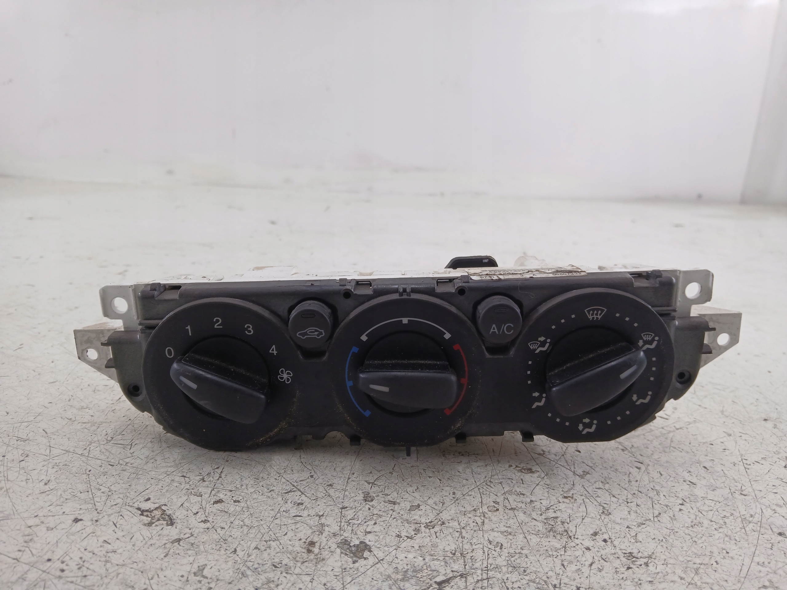 FORD FOCUS MK2 COMANDI CLIMA BOCCHETTE 7M5T-19980-AA