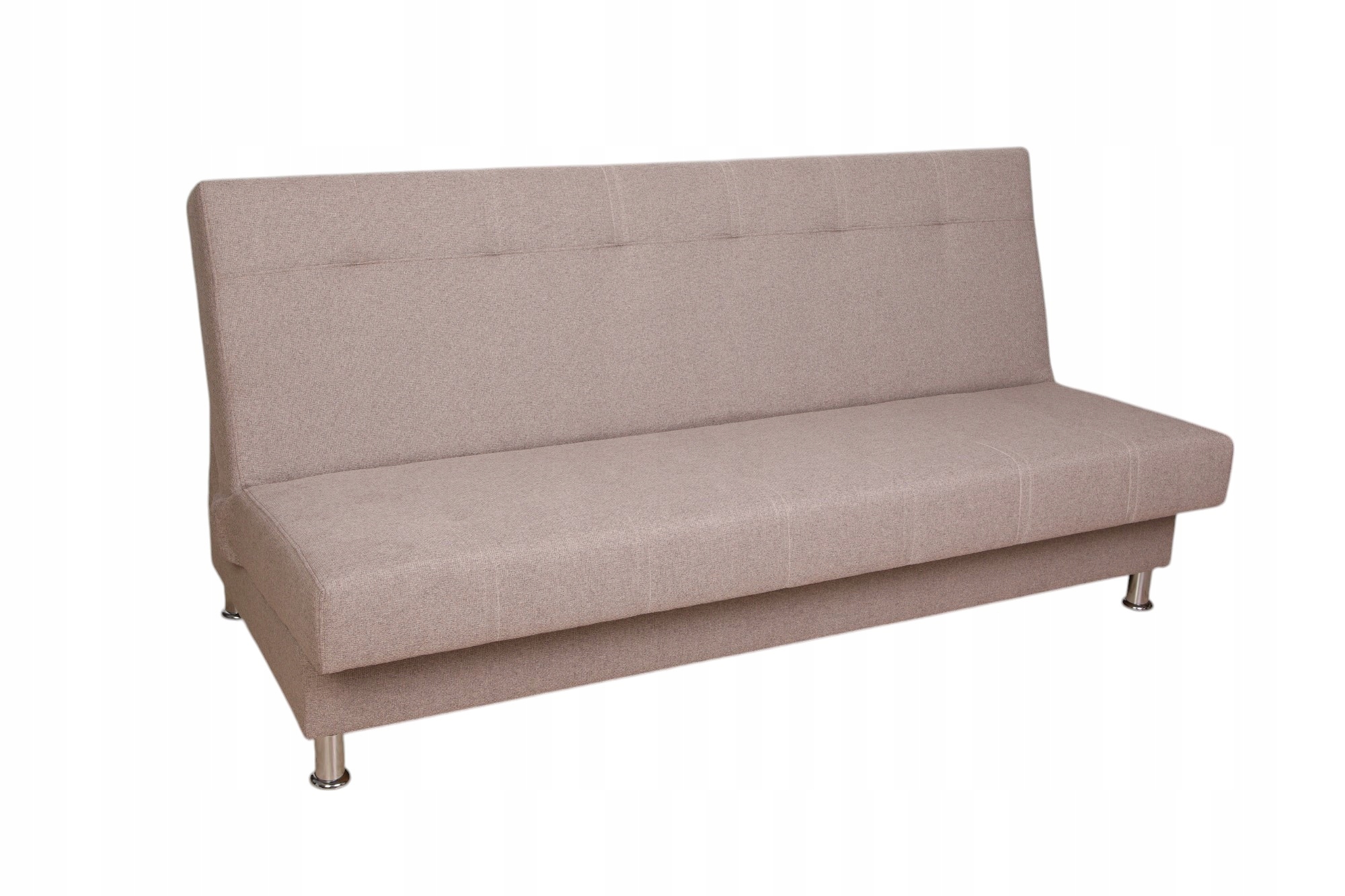 Wersalka TAJA SOFAntastic kanapa, sofa rozkładana odcień brązu