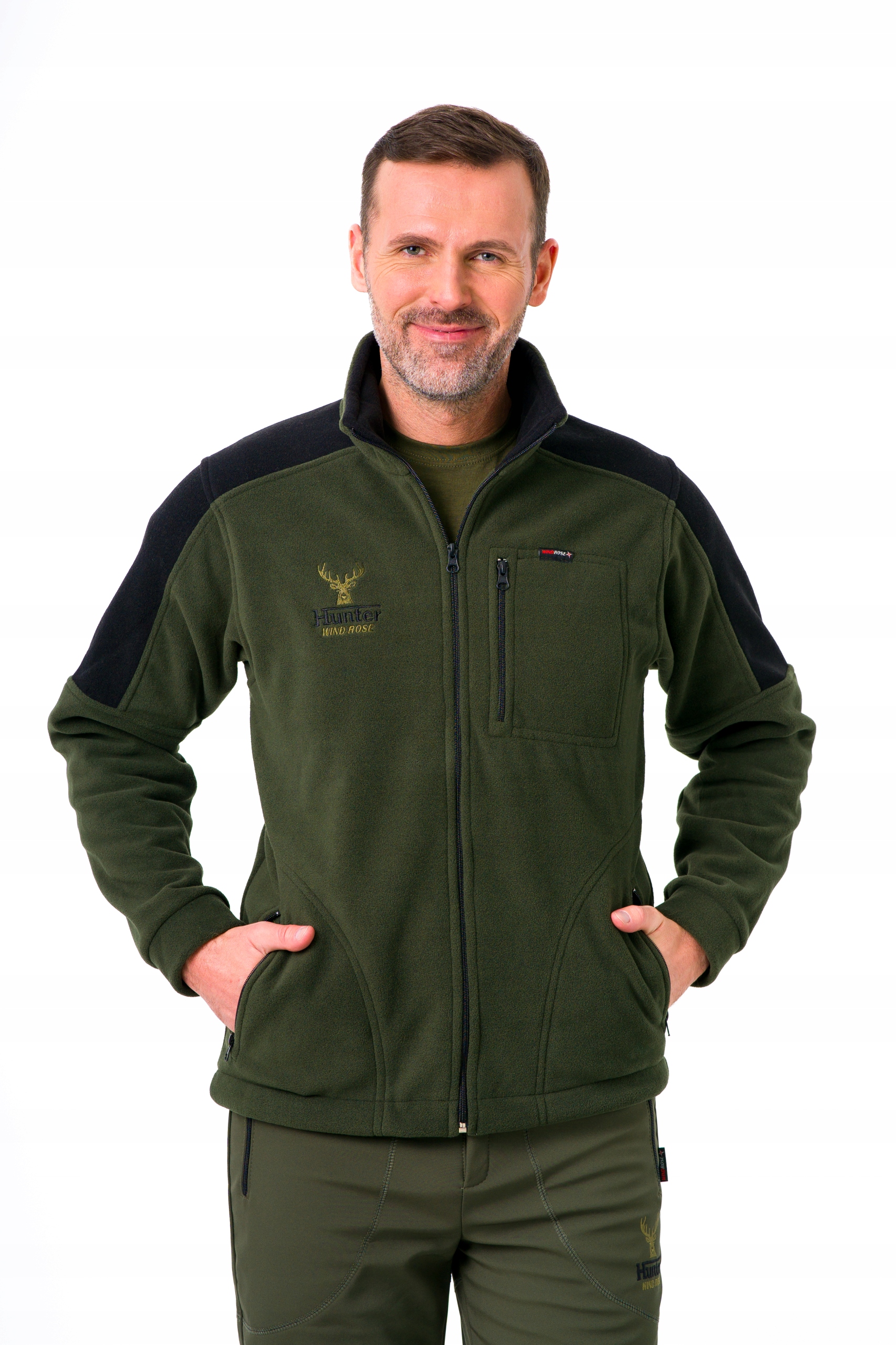 Lovecký Polar Maestro Hunter Polský! 420g/m2- S