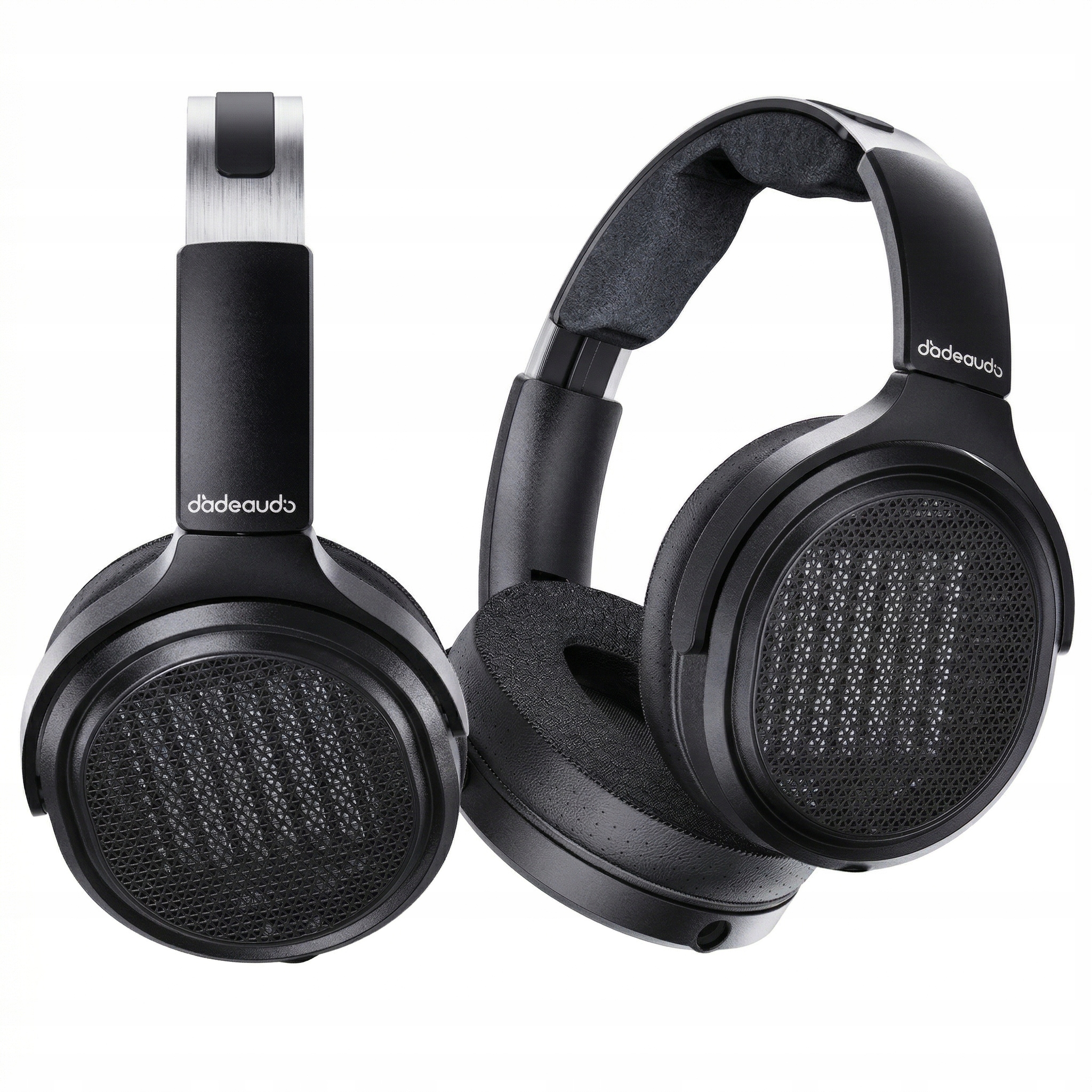 FiiO x Jade Audio JT7 Planarne słuchawki otwarte doskonałą jakość dźwięku