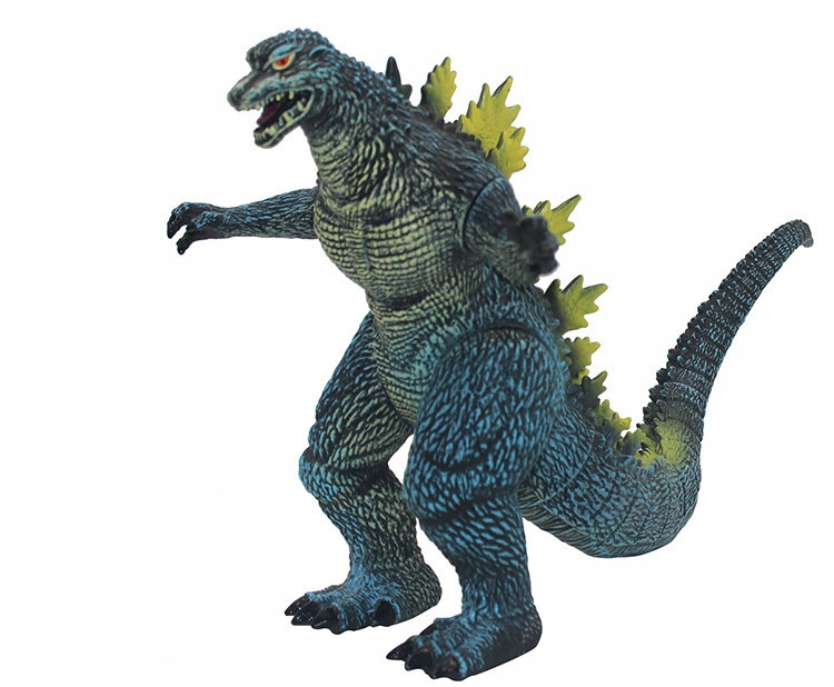 MEGA DUŻA FIGURKA GODZILLA DINOZAUR SMOK