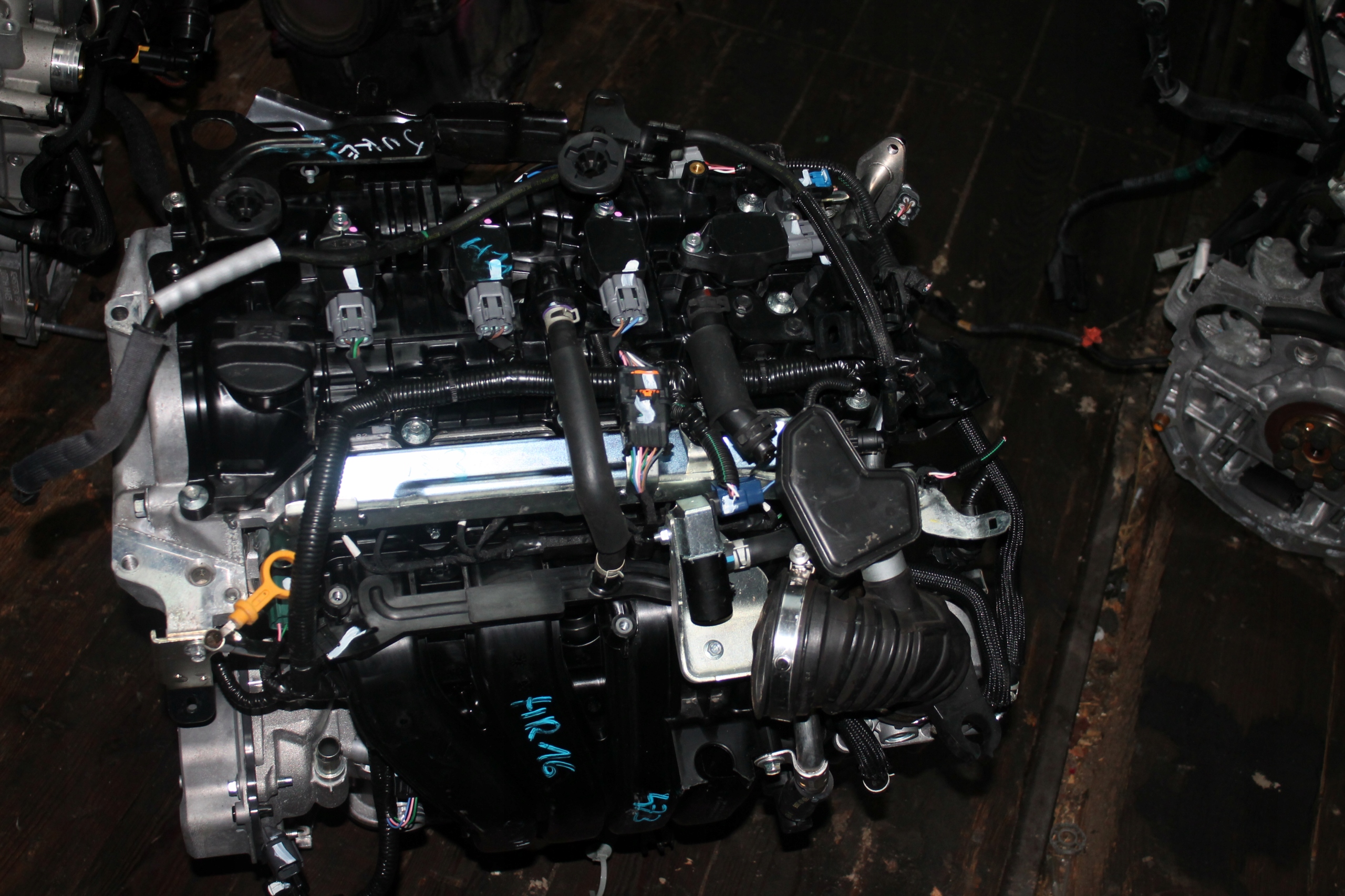 engine complete NISSAN HR16 20 TYSKM