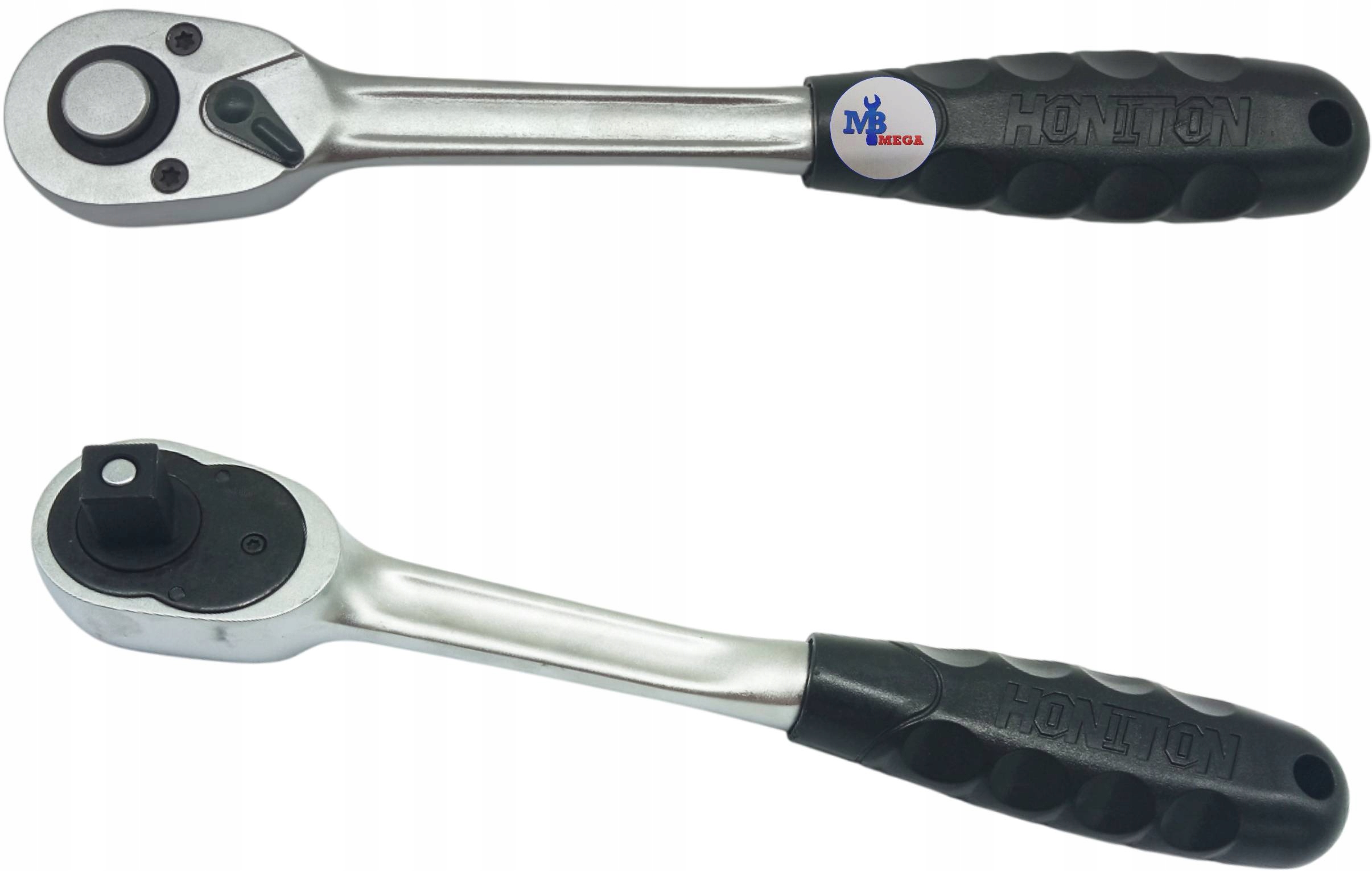 Honiton Grzechotka 1/2" 36 zębów Treszczotka H8368