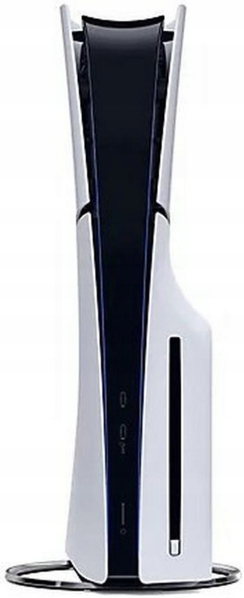 PlayStation 5 Slim 2x Ds white