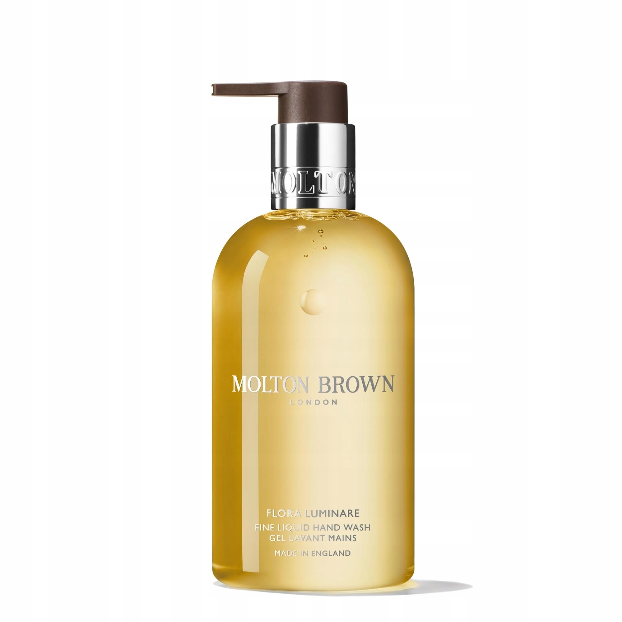 Molton Brown Flora Luminare Jemné tekuté mýdlo na ruce 300 ml