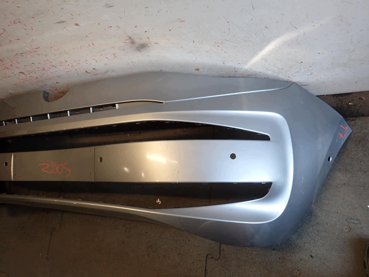 bumper front front VW T7 2021- 7T0807221F