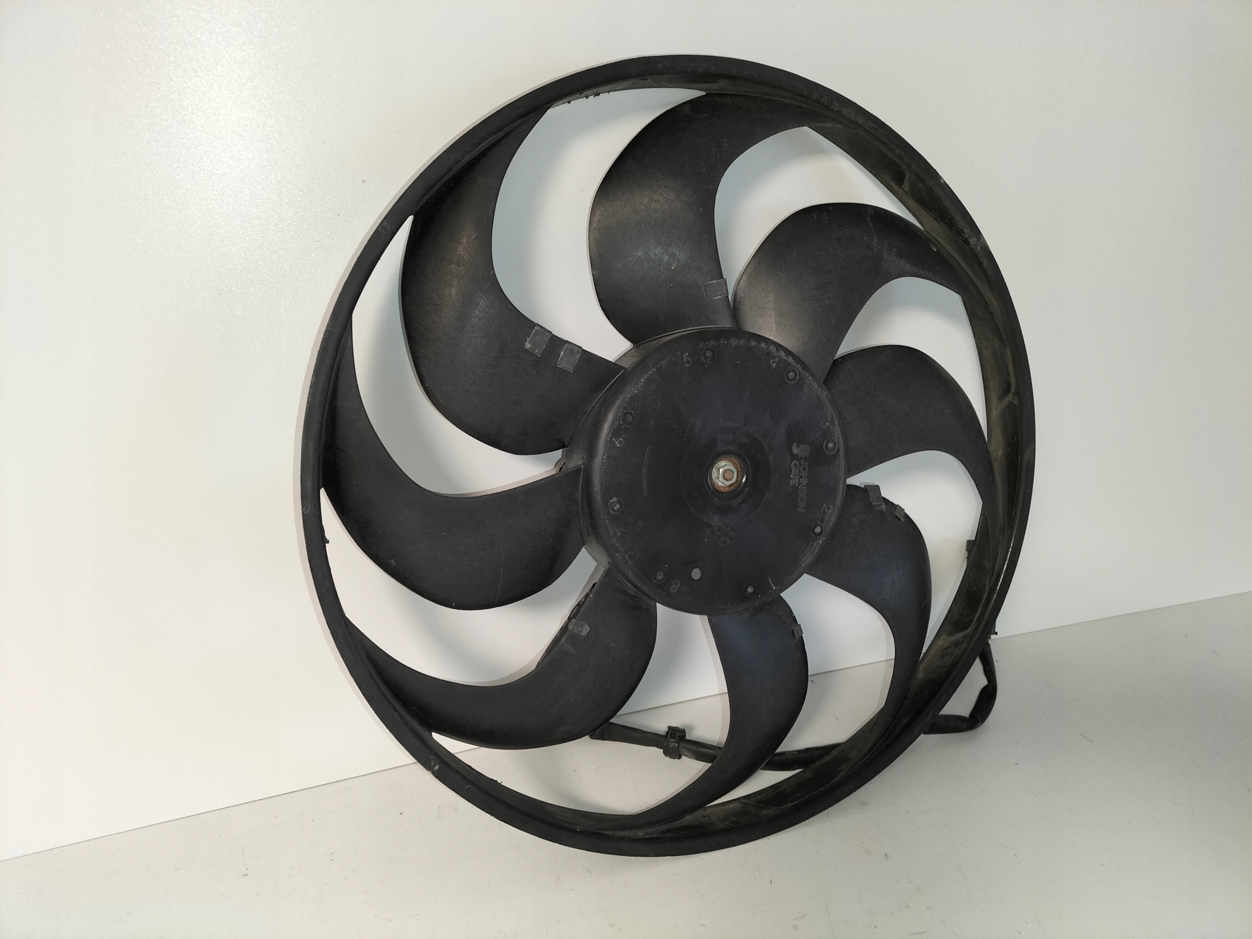 ventilátor chladiče CITROEN BERLINGO PARTNER 4 IV 18