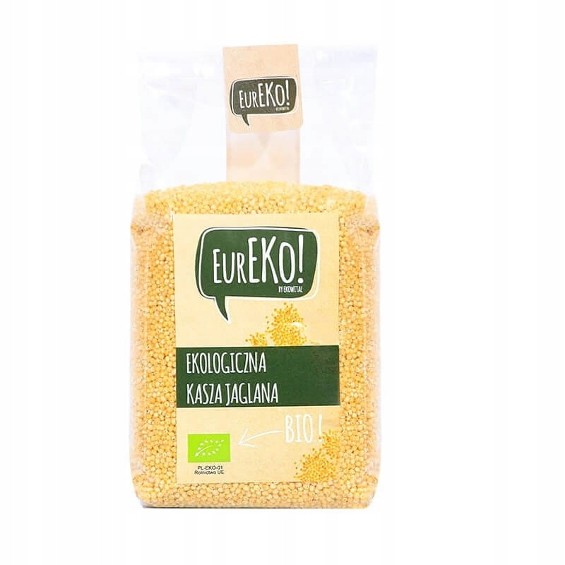 Eureko Jáhlová kaše Bio 400 g
