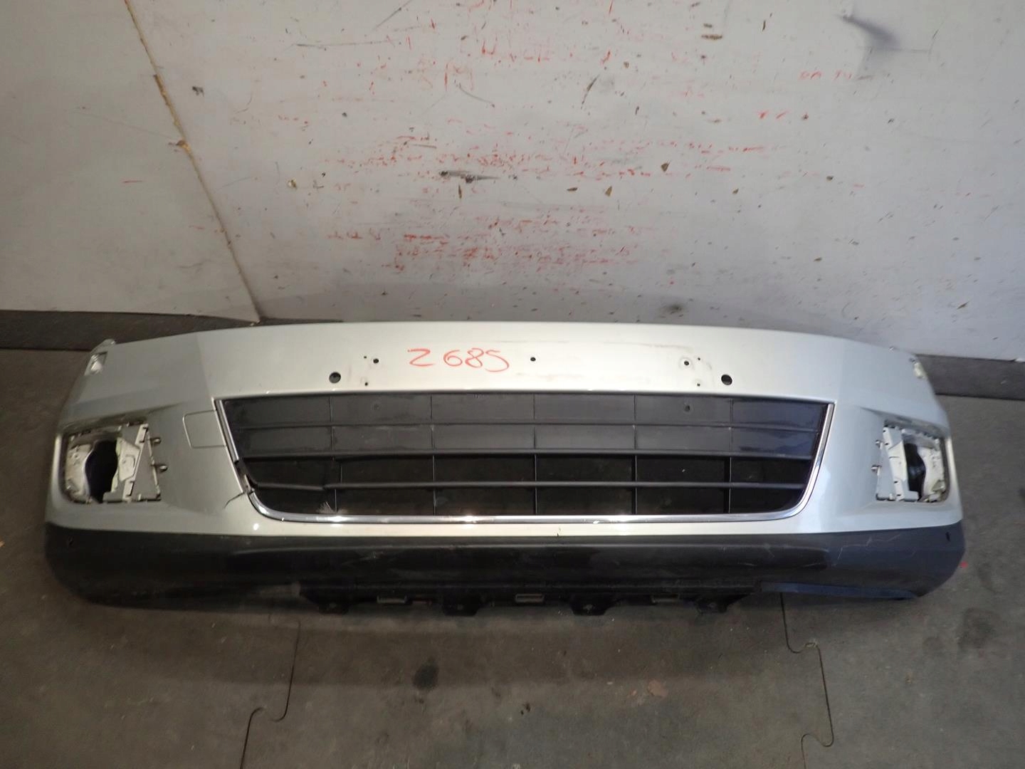 bumper front front VW TIGUAN LIFT 2010-2015 5N0807221K