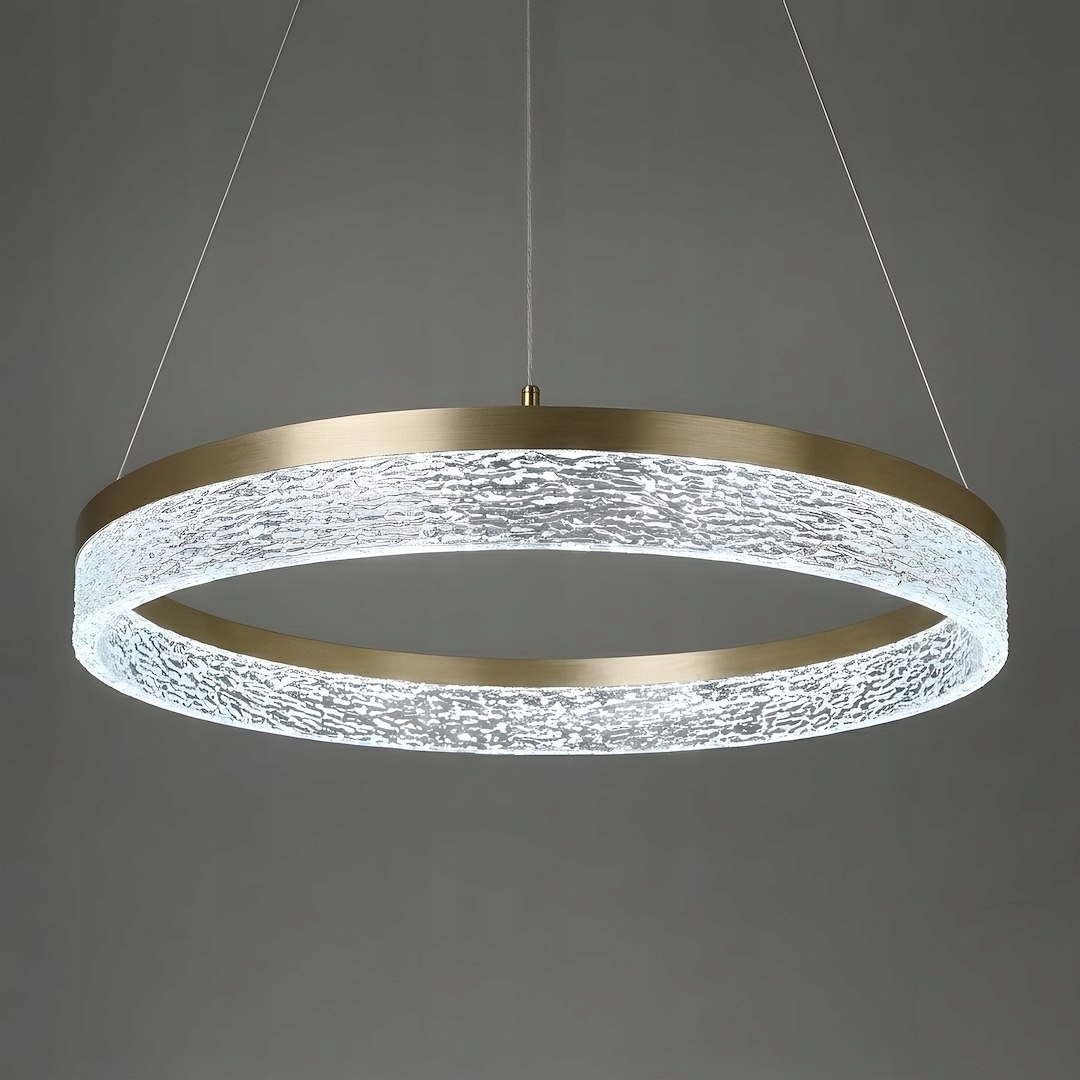 Závěsná lampa Gala Gold 25W Led