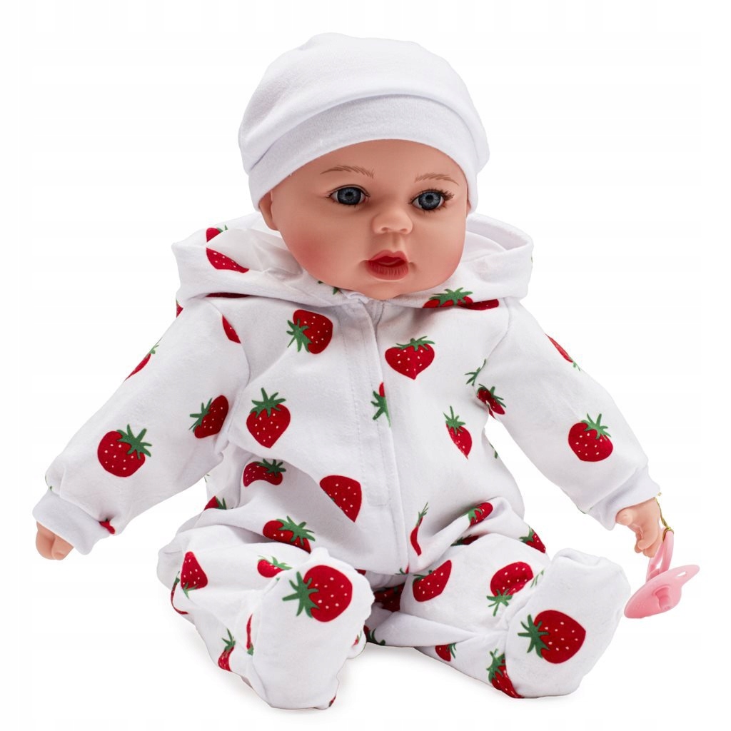 Mluvící A Zpívající V Polštině Panenka Playto Nati 46 CM