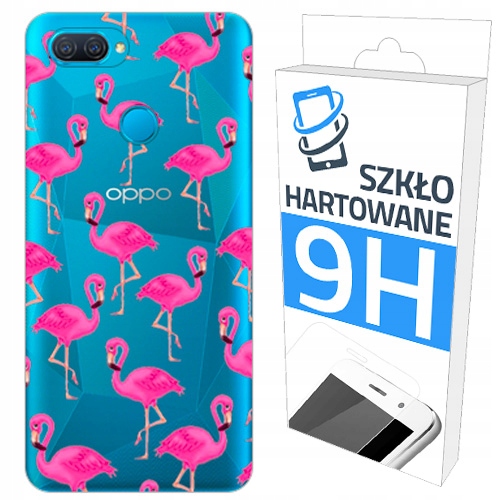 

200 wzorów Etui+szkło Hartowane Do Oppo A12 Plecki
