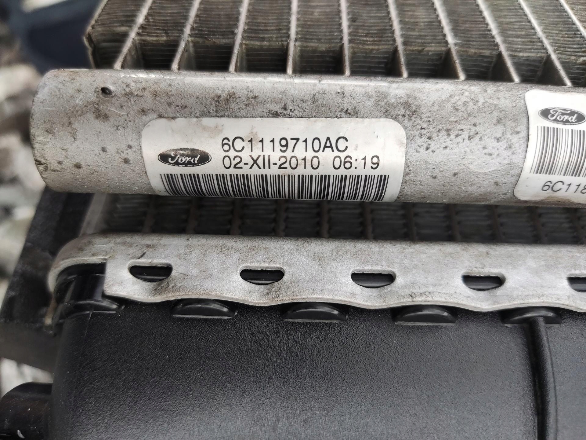 KOMPLET chladiče chladiče ventilátor FORD TRANSIT MK7 2.2 TDCI 2007-2013