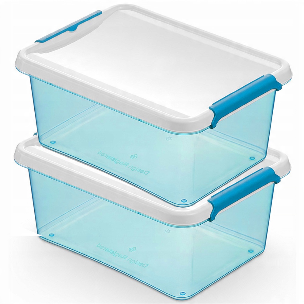 

Pojemnik kuchenny Orplast Arctic Line 1600ml x2