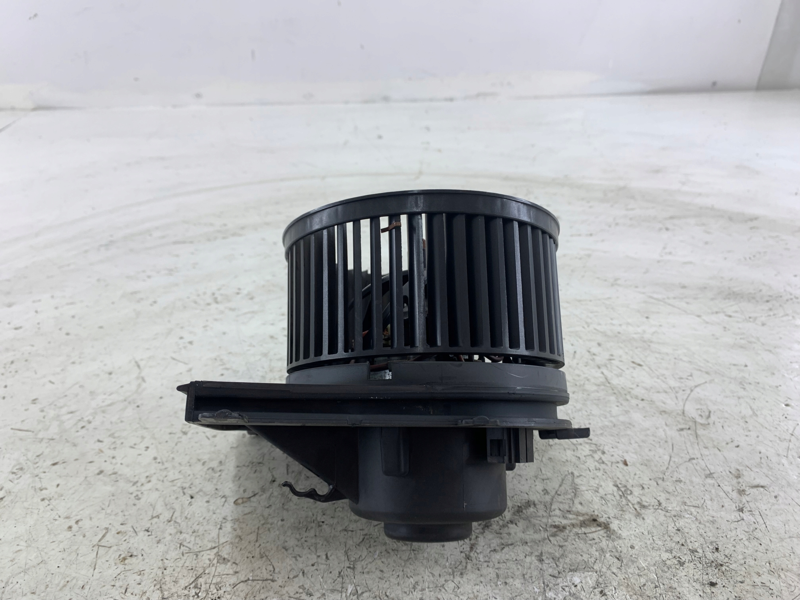 VW GOLF IV A3 8L heating air conditioning devices 1J1819021A
