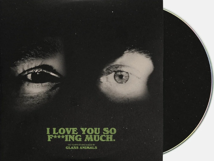 Glass Animals I Love You So F***King Much! CD