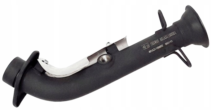 KOLANKO WYDECHOWE RURA WYDECHOWA Quad Segway Snarler AT6S 570/600cc OEM!