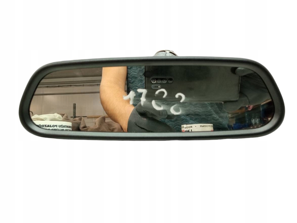 mirror inner EUROPA 46026396 Citroen C4 II (2010-)
