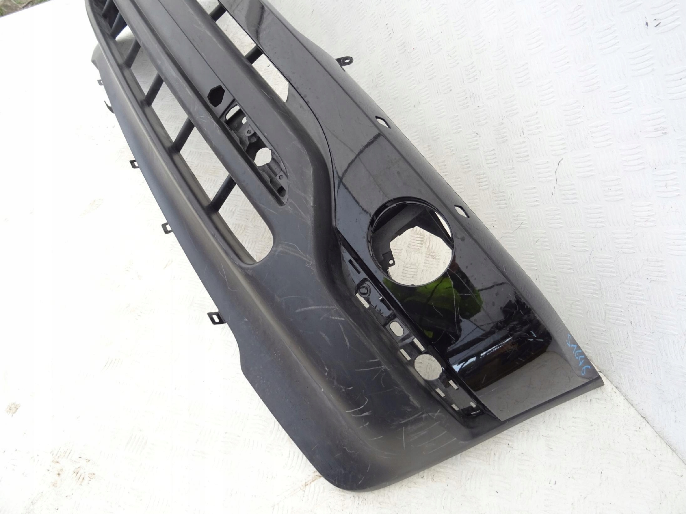 BMW X5 E53 before lift bumper front front | GetMotor R5H