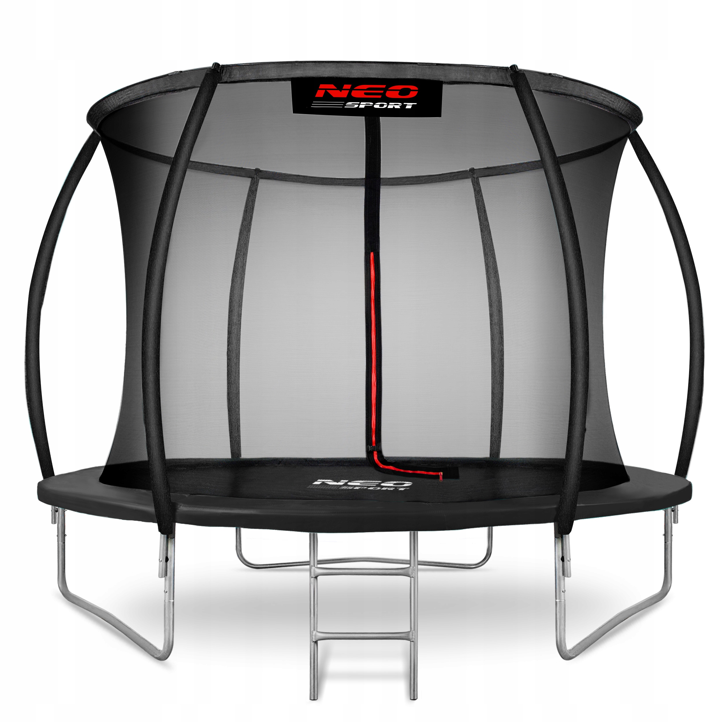 Trampolina Ogrodowa Dla Dzieci 312cm 10ft Premium