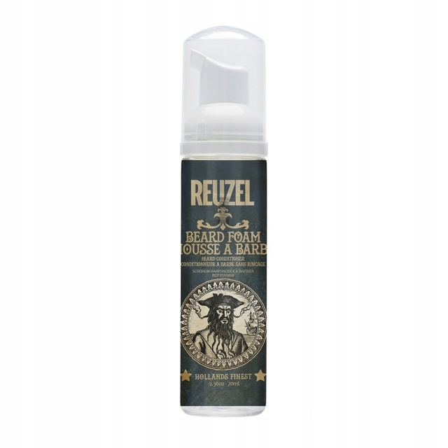 

Odżywka do brody w piance Reuzel Beard Foam 70ml