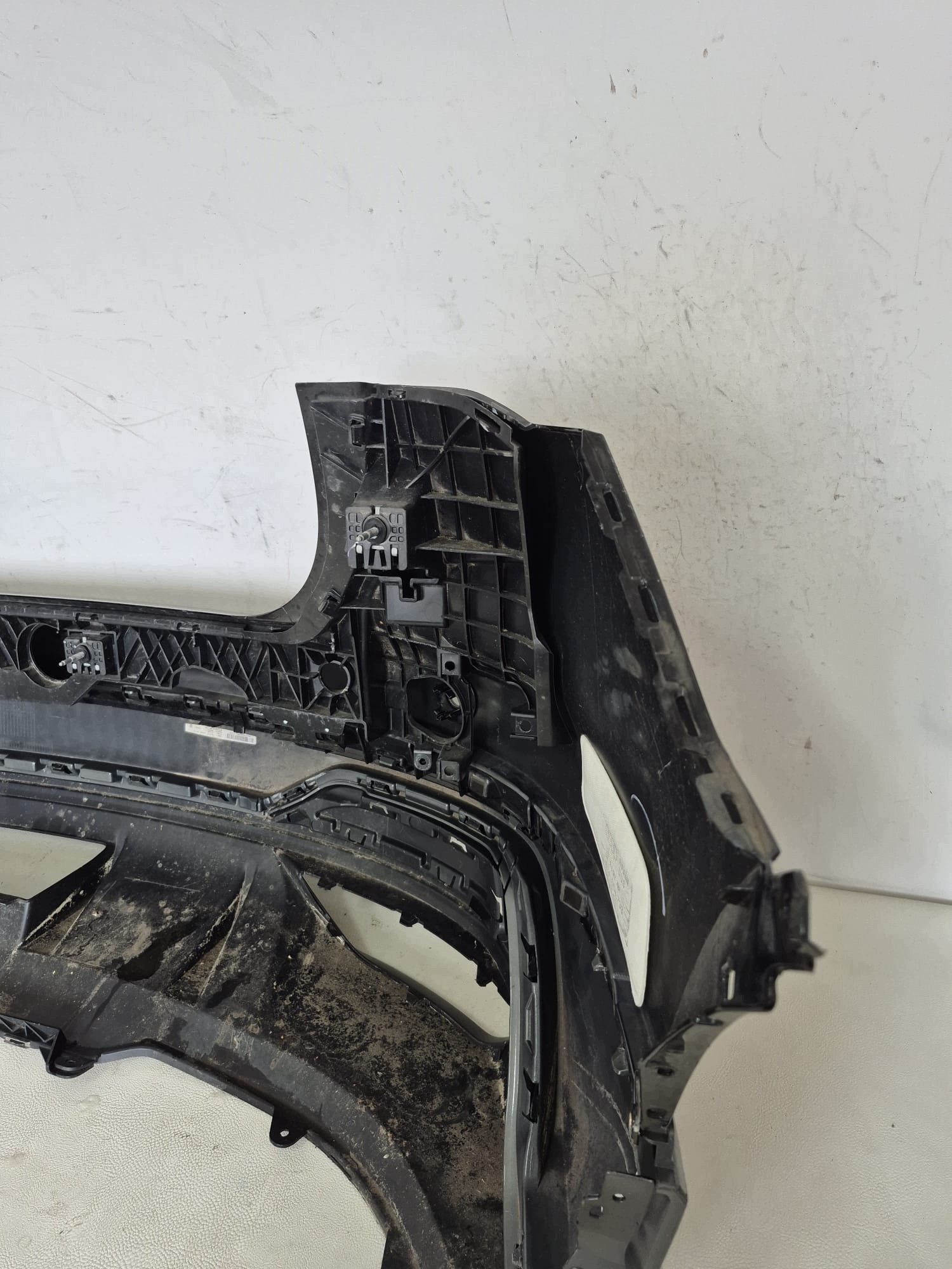 AUDI Q3 83A S-LINE 18- bumper rear part rear PDC 83A807521B