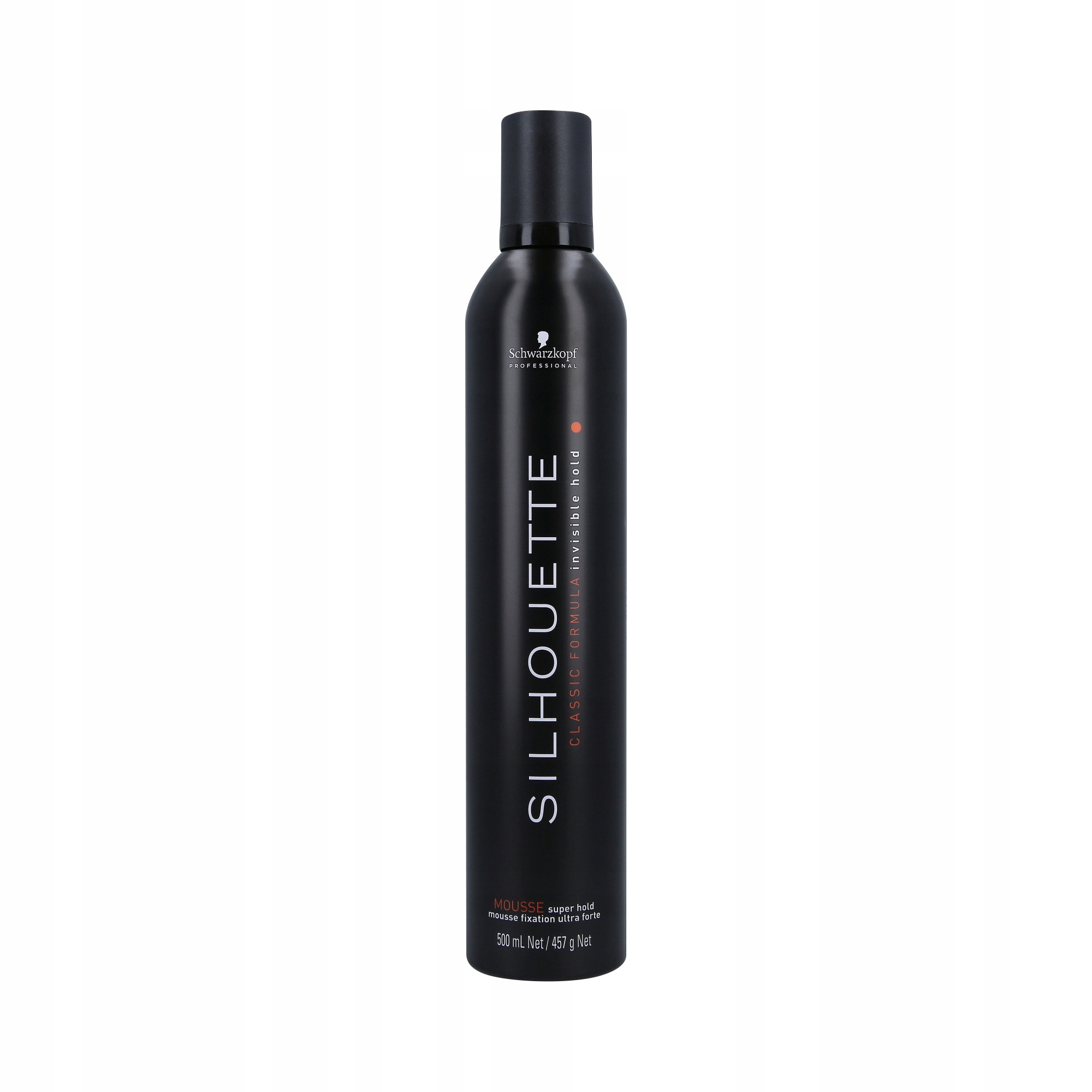 SCHWARZKOPF SILHOUETTE SUPER STRONG PIANKA 500 ML